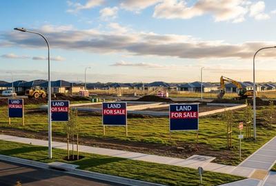 Teren excelent pentru investitie, ideal pentru constructia unei case in Chinteni - 3