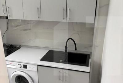 Garsoniera de lux, la 5 minute de metrou Lujerului - 1