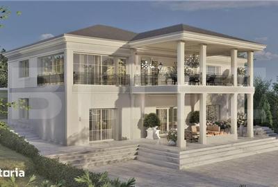 Casă cu 10 camere cu Teren 1000 Mp în Central - 18