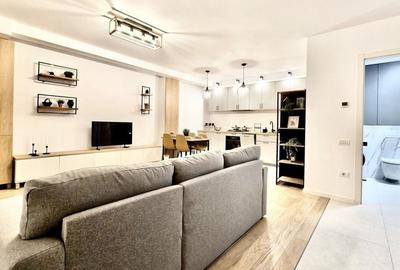 Apartament vibrant și primitor, prima închiriere, în Monarch Residence - 10