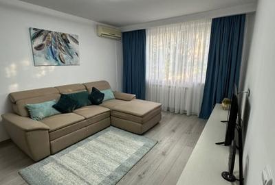 Apartament cu 3 camere decomandat, mobilat în Camil Ressu - 1