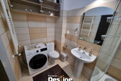 Penta Rezidential - Apartament 2 camere decomandat, mobilat si utilat complet - 8