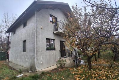 Casa individuala P+1 100mp si 453mp teren - locatie centrala Valea Lupului - 1