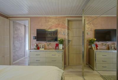 Casa / Vila Saseasca cu 6 camere de vanzare in Vulcan, Brasov - 21