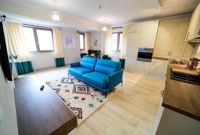 Apartament 2 camere,complet mobilat si utilat BLOC NOU-ULTRAMODERN - 4