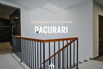 Apartament cu o camera | Finalizat | Pacurari | Comision 0% - 1