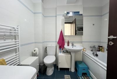 Garsoniera decomandata 42 mp, centrala & loc Parcare | Dream Residence - 9