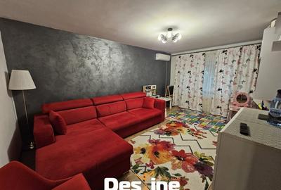 Apartament cu 2 camere decomandat, mobilat în Tomești