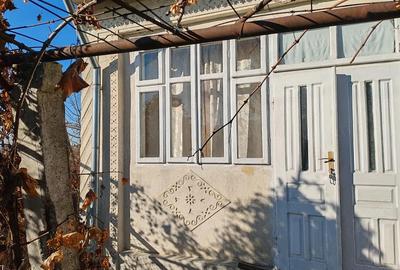 Casă cu 2 camere cu Teren 810 Mp în Leorda - 7