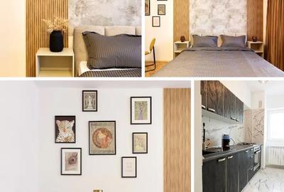 Garsonieră decomandată, mobilată în Central - 3