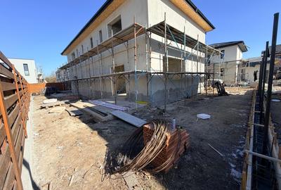 Casa P+1+Pod. 3 cam. Util 110mp. Teren 237mp. Ultima disponibila. Casa P+1+Pod. 3 cam. Util 110mp. Teren 237mp. Ultima disponibila. - 1