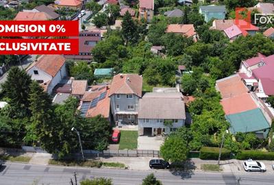 Casă individuală cu 11 camere cu Canalizare în Girocului - 2