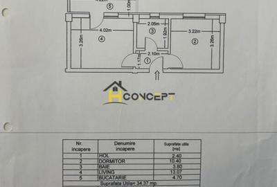 Oportunitate Apartament 2 camere Popesti mutare imediata - 14