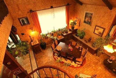 Rosu Padure 5Camere 3Bai Curte 592mp Garaj Terasa Merita Vazuta - 15