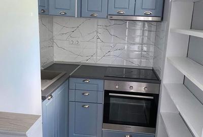 Apartament cu 2 camere semidecomandat în Rogerius