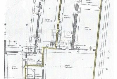 Spațiu comercial, de 330 mp, în Decebal