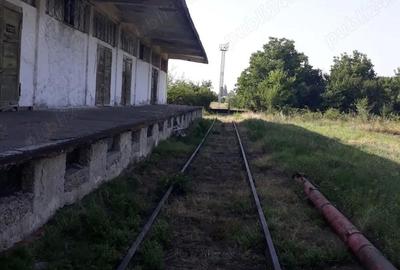 Spațiu comercial, de 24,000 mp, în Central - 3