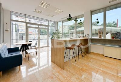 Cladire de birouri finisata la cheie 600 mp utili 15 parcari - 2