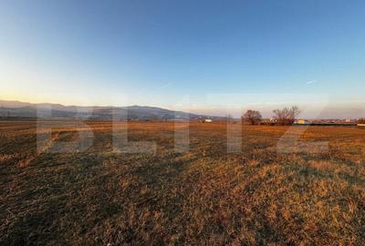 Teren intravilan 780mp, zona Partos - Alba Iulia - 3