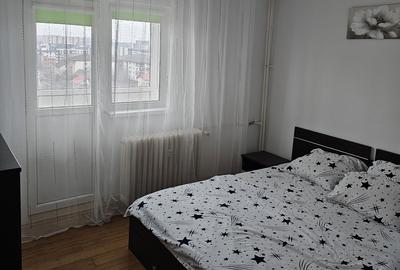 Apartament cu 3 camere decomandat în Titan - 10