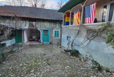 Casă cu 2 camere cu Teren 1110 Mp în Bezdead - 8