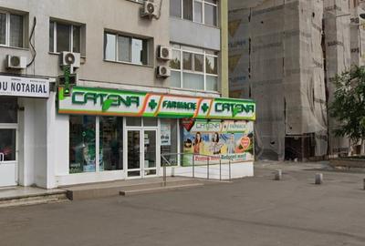 Spatiu comercial zona Dristor, 120 mp, inchiriat farmacie