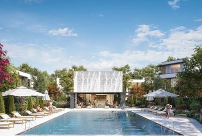 Apartament cu 4 camere decomandat în Pipera - 12