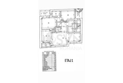 Casă individuală cu 15 camere cu Canalizare în Dorobanți - 7