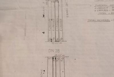 Teren de 2344 mp, în Tudor Vladimirescu - 1