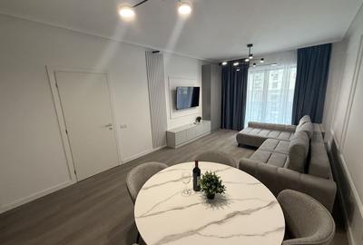 Apartament 2 Camere - Exigent  Residence -Lujerului Mobilat Modern - 17