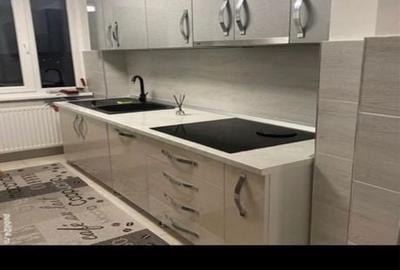 Apartament cu 3 camere semidecomandat în Central - 6