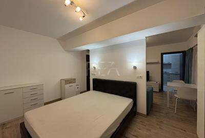 Garsonieră semidecomandată, mobilată în Aviației - 3