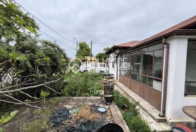 EFORIE NORD (COD03) - Casa din caramida si teren generos ! - 4