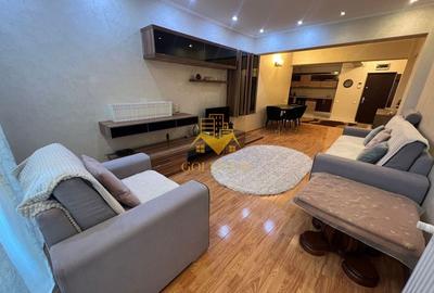 Apartament cu 2 camere semidecomandat, mobilat în Central - 1