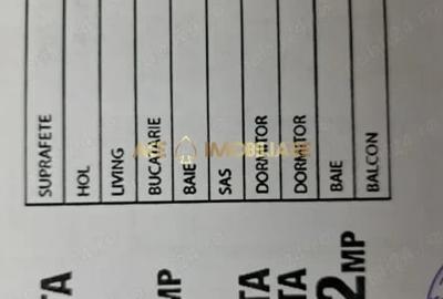 Apartament cu 3 camere decomandat, mobilat în Grozăvești - 10