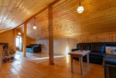 Casa din lemn Ribita,jud Hunedoara - 12