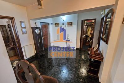 Apartament 4 camere, 117 mp, Ultracentral, etaj 6, bloc cu lift - 3