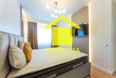 Apartament la cheie ultra modern,Zona Urusagului parcare exterioara . - 2