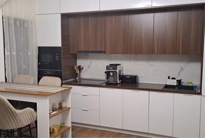 Apartament cu 3 camere decomandat în Sânpetru - 8