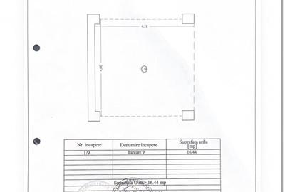 Apartament cu 3 camere in Faleza Nord - vedere panoramica - BONUS loc de parcare - 17