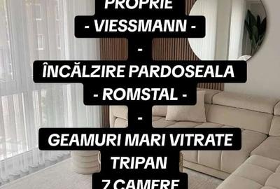 NOU 2 CAMERE - 61 - 82 MP - 4 ETAJE - PRIMUL PROPRIETAR - SECTOR 3 - 13