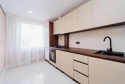 Garsonieră decomandată în Avantgarden