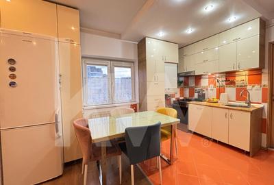 Apartament cu 3 camere semidecomandat, mobilat în Mihai Viteazul - 5