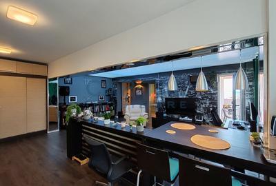 Apartament cu 2 camere semidecomandat, mobilat în Semicentral - 4