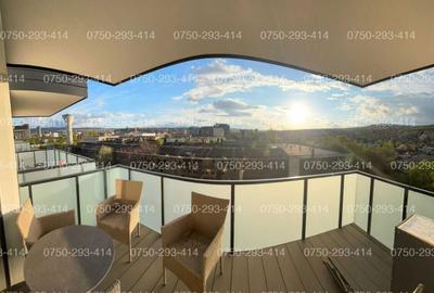 Apartament cu 2 camere decomandat în Central