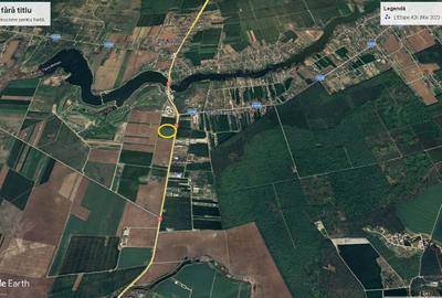 Teren intravilan Snagov Plaza - Tancabesti - 1