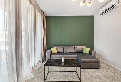 Apartament cu 2 camere, mobilat în Herăstrău - 12