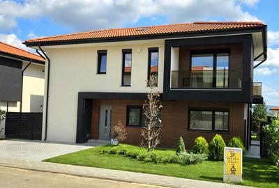 Casa individuala smart,ESQ Village 3 Galata, model nou 170 mp, 3 bai, 2 balcoane - 1