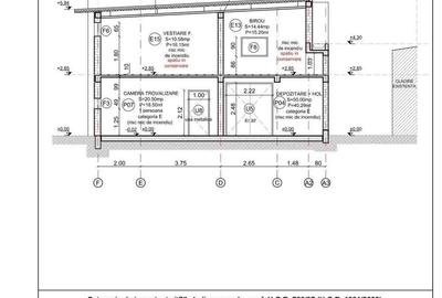 Spațiu comercial, de 3,570 mp, în Baicului - 1