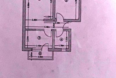 Apartament cu 2 camere decomandat, mobilat în Antiaeriană - 13